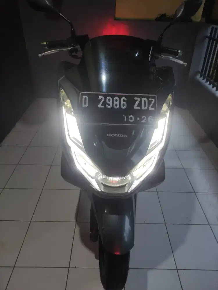 Motor Honda PCX 160 CBS