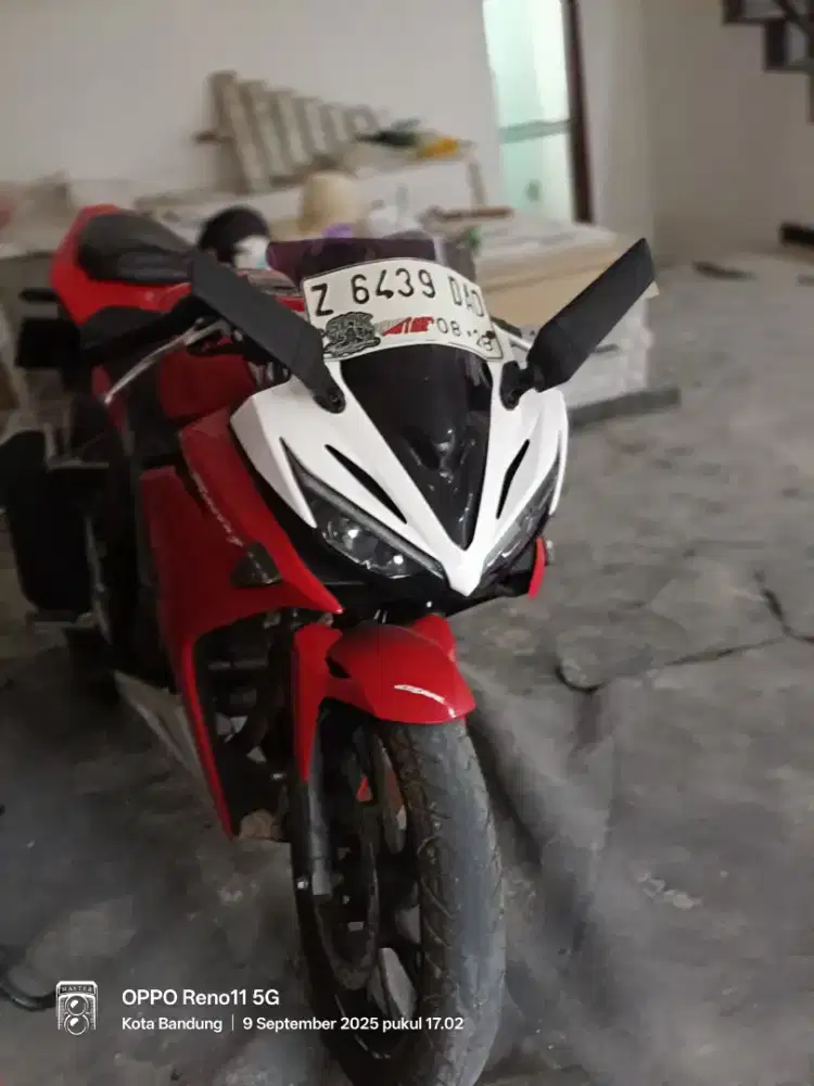 Jual cbr 2018 facelit