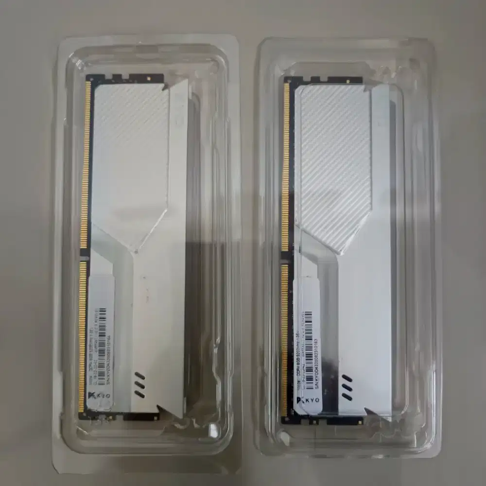 RAM KYO KAIZEN DDR4 16GB 25600 / 3200 MHz RAM DDR4 16GB 3200 MHz
