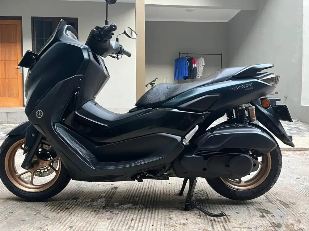 Dijual Nmax Keyless 2023