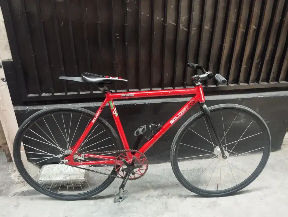 Sepeda Fixie soloist 71