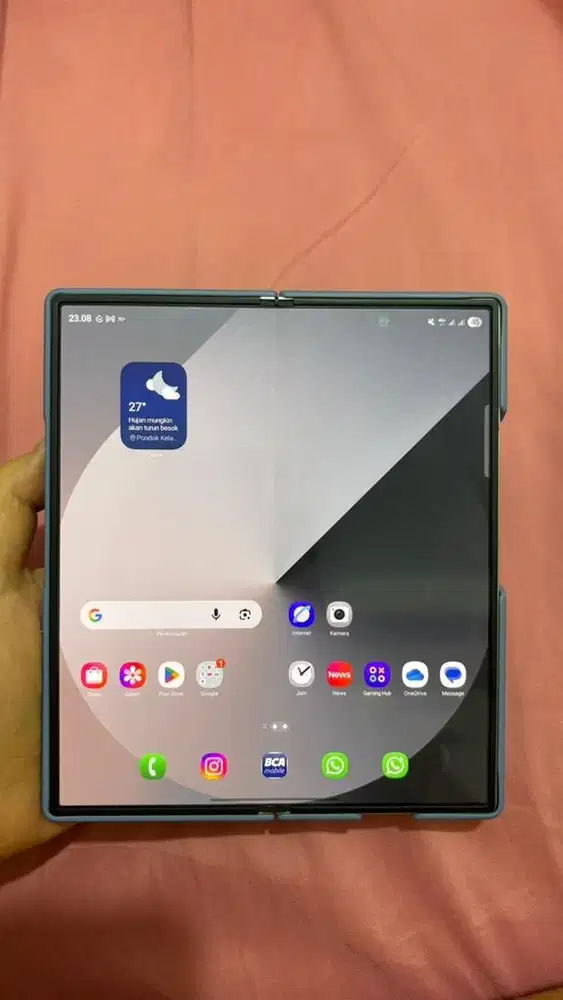 Samsung Z Fold 6 Masih Garansi