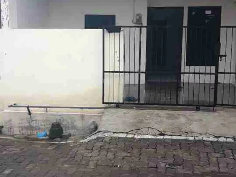 RUMAH SEWA DEKAT SIMPANG LIMA BEBAS BANJIR