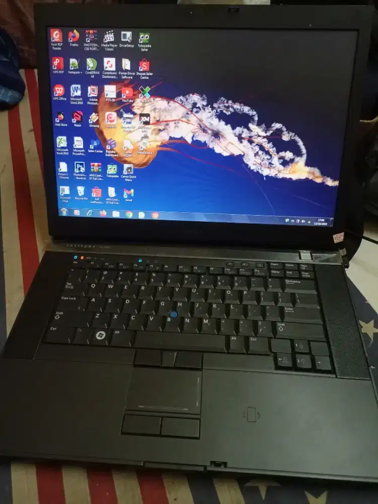 Laptop Dell E6500 Second Ram 4