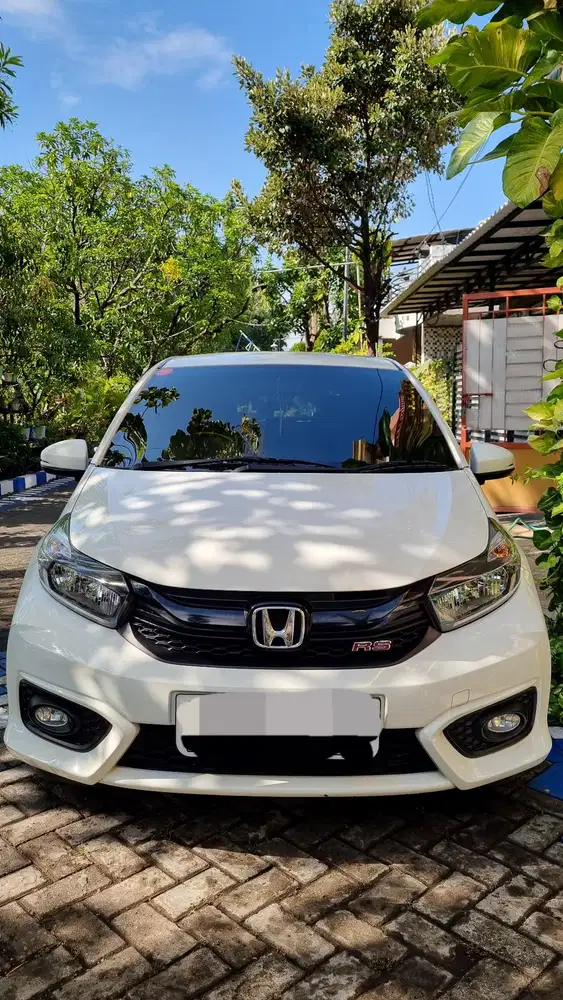 Honda Brio 2021 Bensin