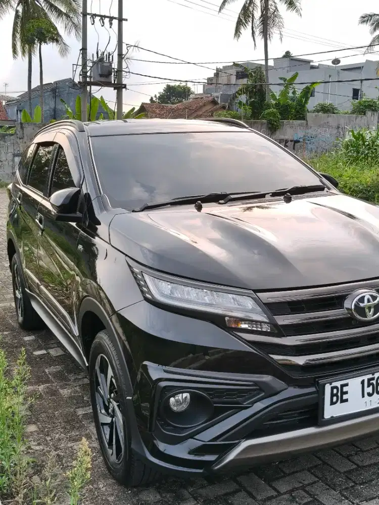Toyota Rush GR Sport 1.5 AT 2022