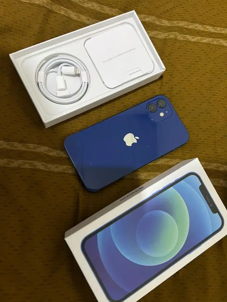 iphone 12 128gb cek sampai puas
