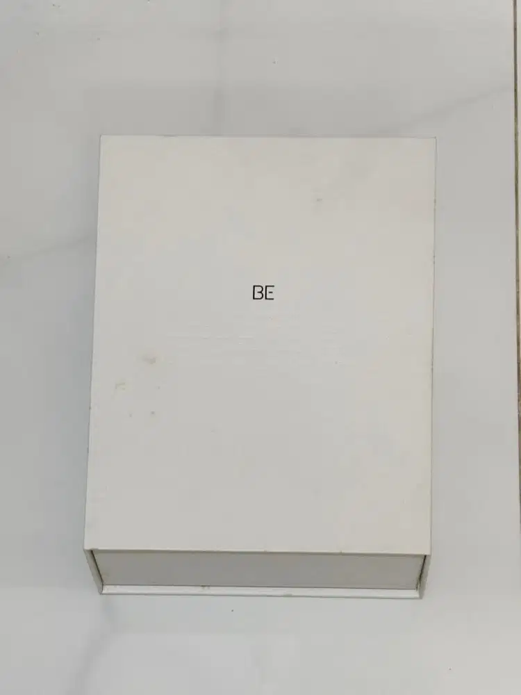 Unsealed BTS BE ALBUM (Deluxe Ver.)