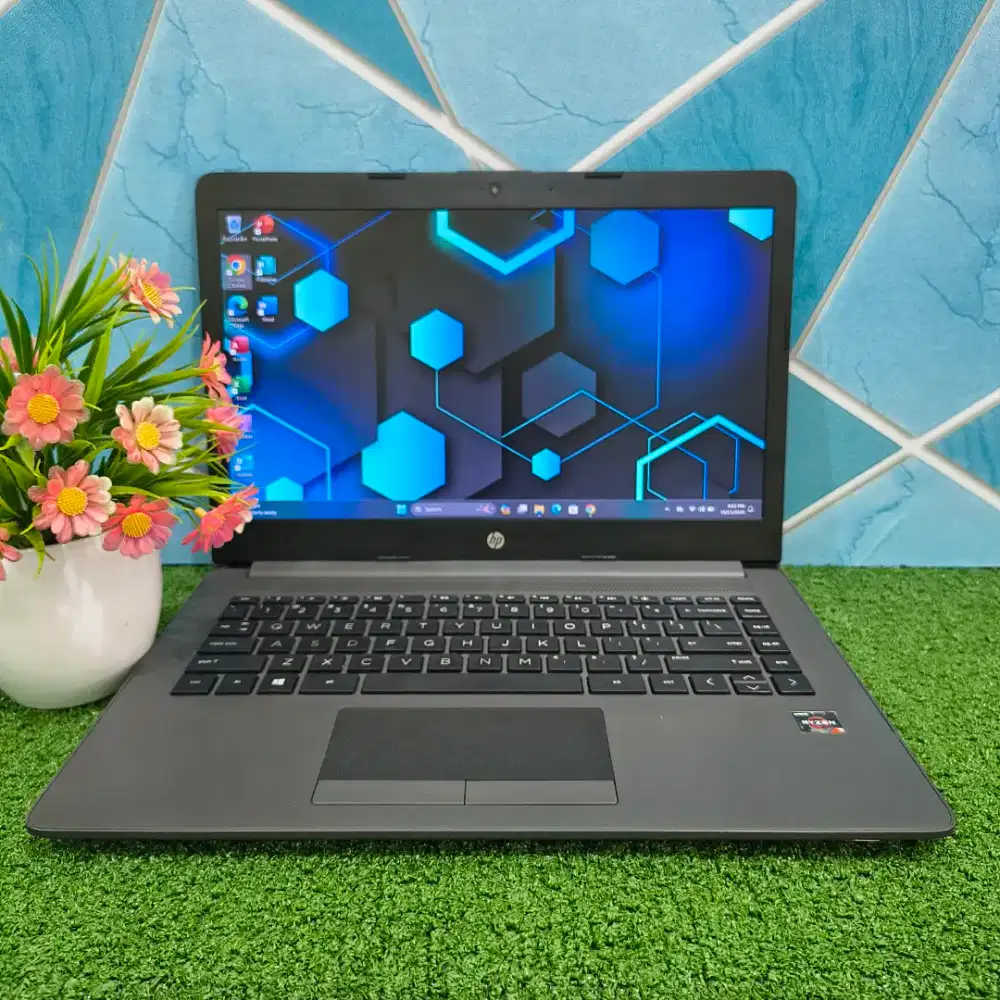 Laptop Hp 245 G7 Ryzen 3 8/256Gb