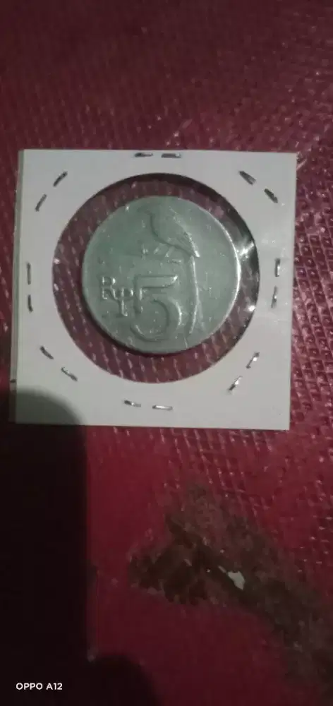 Macam2 Koin jadul