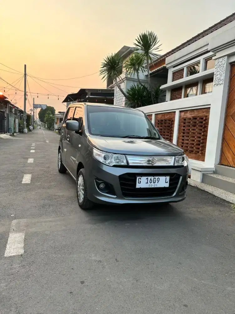 Suzuki wagon gs manual 2018