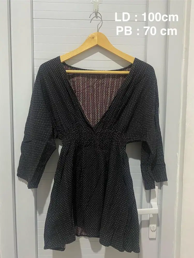 jual baju hitam lucu