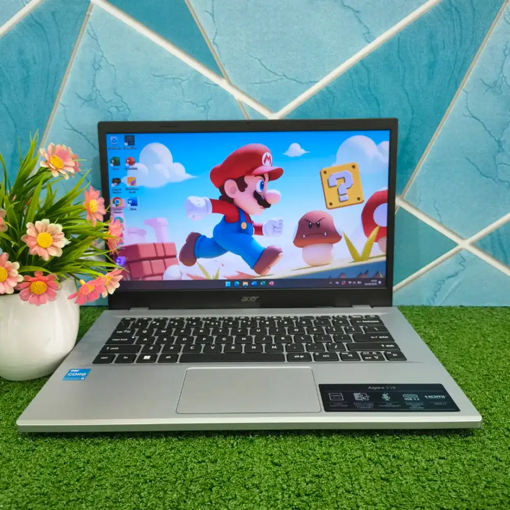 Laptop Acer Aspire A314-36M i3-N305 Ram 8/512