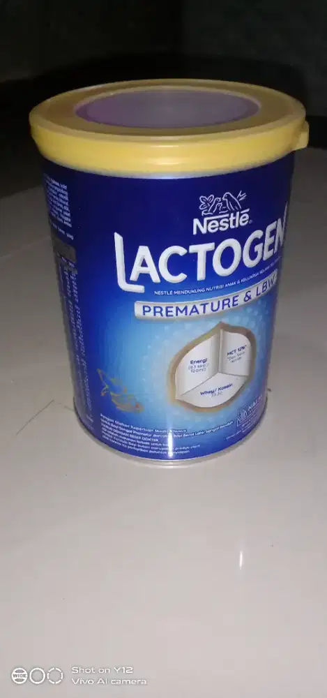 Di jual susu lactogen