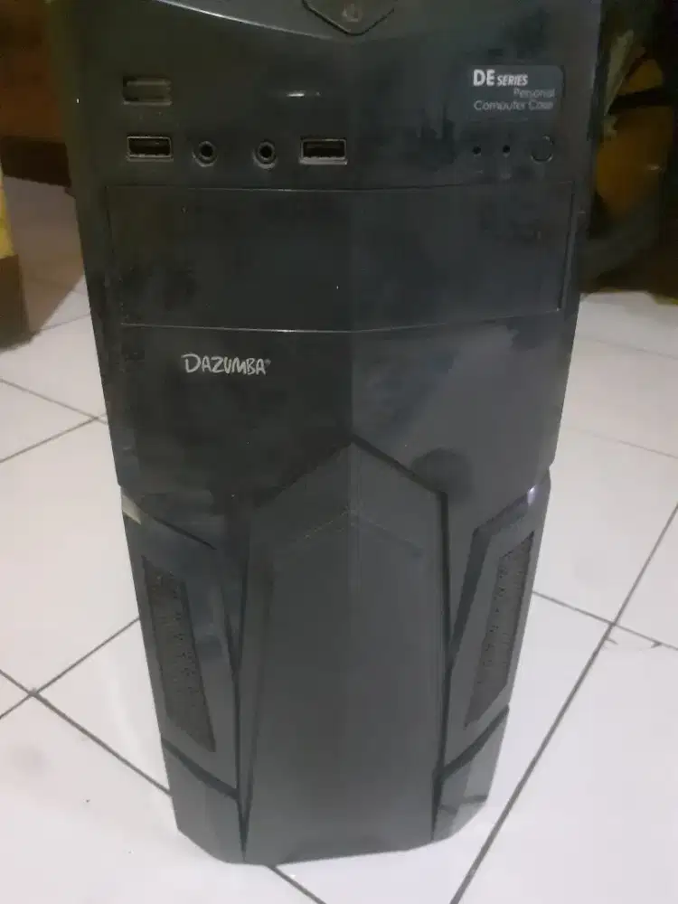 CPU ONLY intel core i5 650 tinggal pakai aja