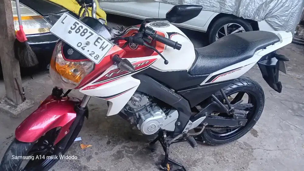 YAMAHA VIXION 2013 BARONG