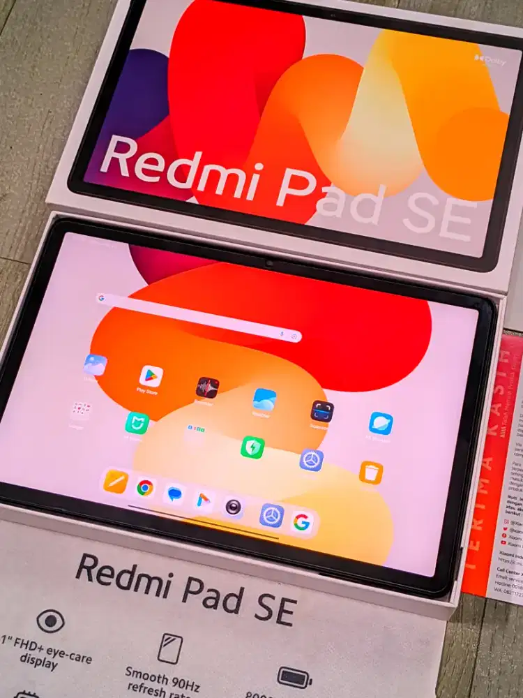 Xiaomi Redmi Pad SE 128 BU
