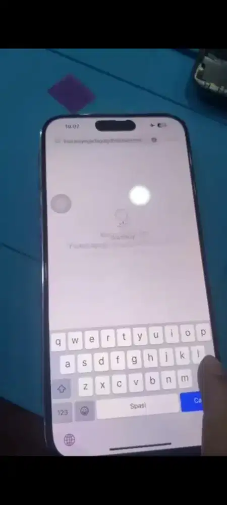 Lcd iPhone 14 promax ORI copotan