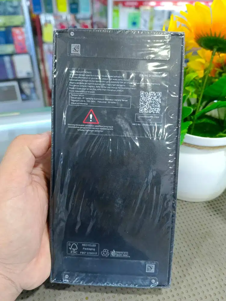 SAMSUNG GALAXY Z FLIP 6 12/256GB NEW