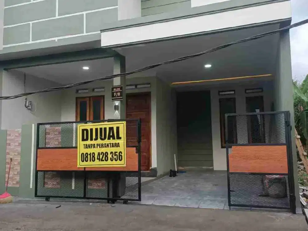 Rumah mewah Jayanti Residence