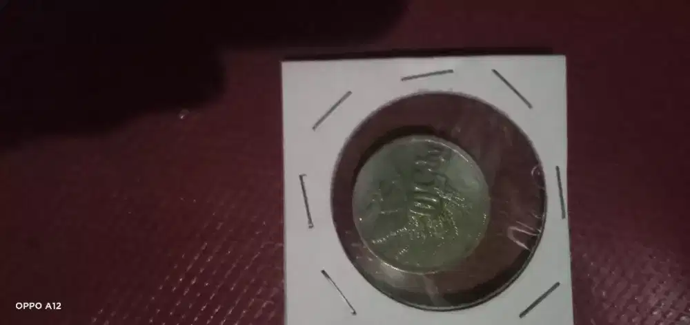 Macam2 koin jadul