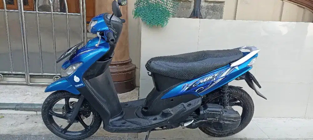 YAMAHA MIO SMILE TH 2012 PAJAK MASIH HIDUP