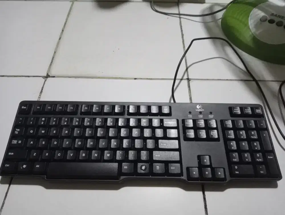 Dijual keyboard Logitech original