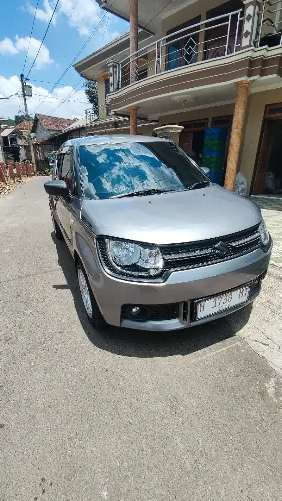 Suzuki Ignis GL 2018