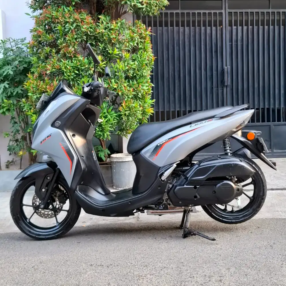 [KM RENDAH] All New Yamaha Lexi LX 155 cc Tahun 2024 ISTIMEWA