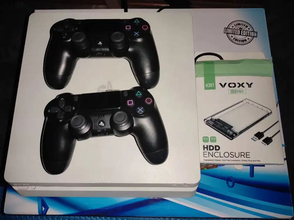 PS4 Slim 1 TB Seri 21xx