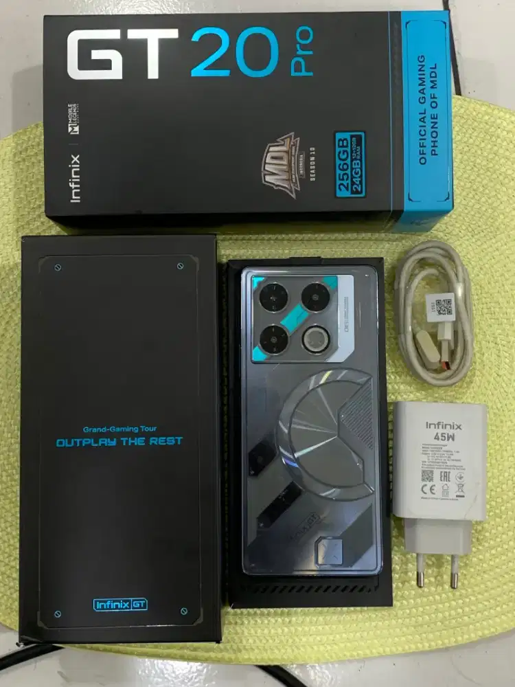 Infinix GT 20Pro 12/256gb