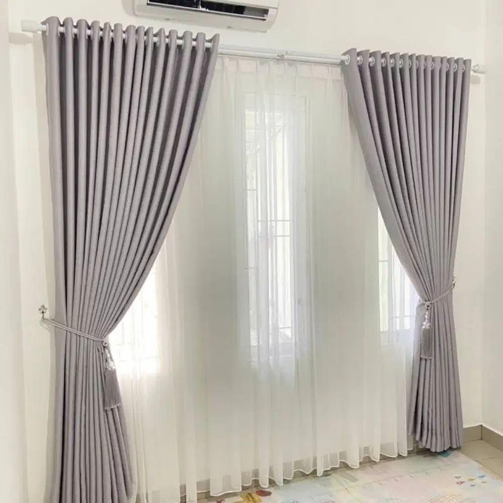 Melayani Gorden Pasang Wallpaper Korden Gordeng Horden Roller Blind