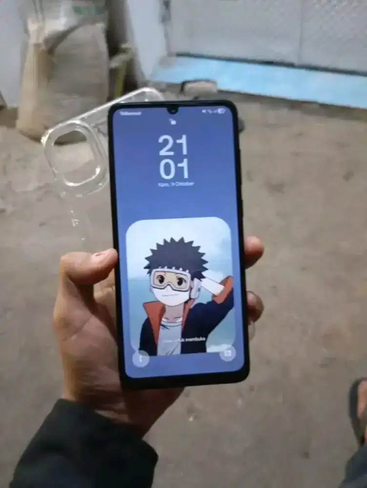 Samsung A05 4+4/128