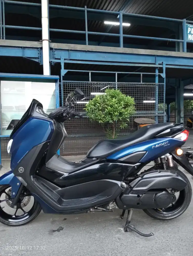 Yamaha nmax 2021