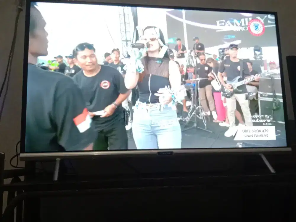 Jual televisi cepat