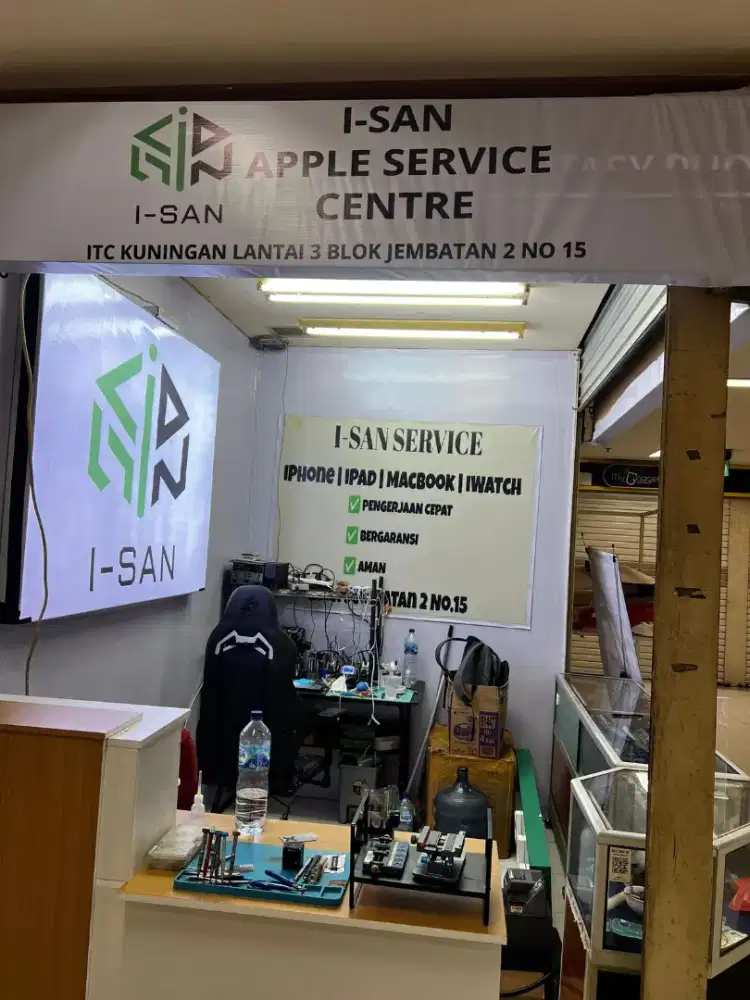 Jasa Service iPhone