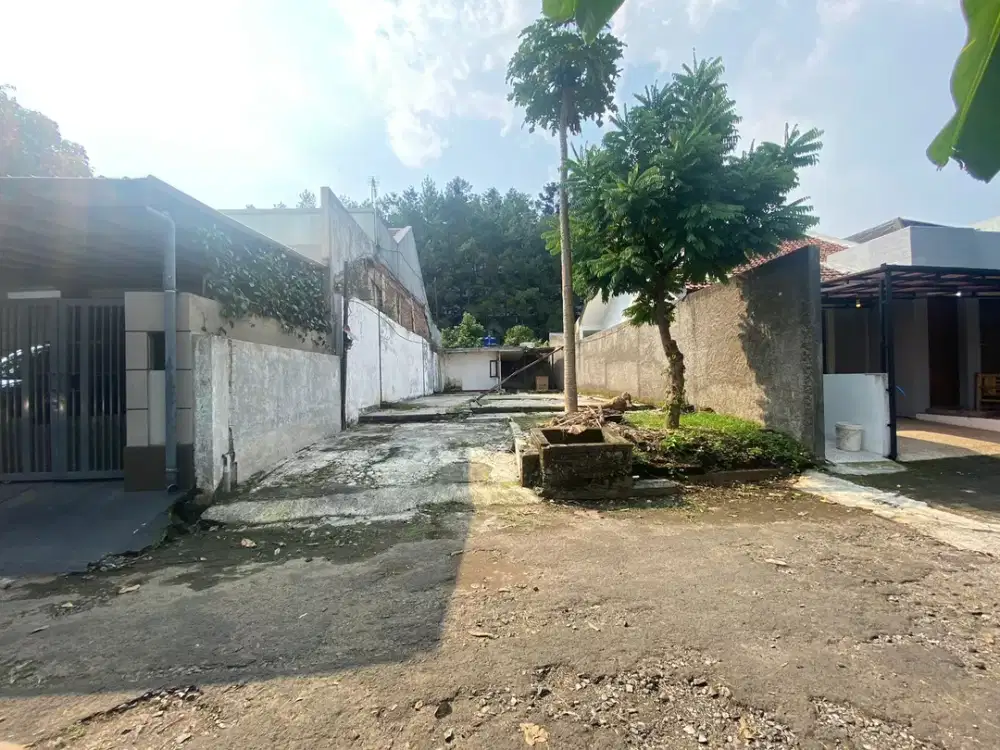 TANAH DIJUAL DIJALAN SUDIRMAN BANDUNG Lokasi Strategis di Pusat Kota