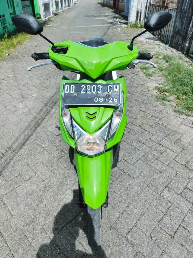 Honda Beat 2014