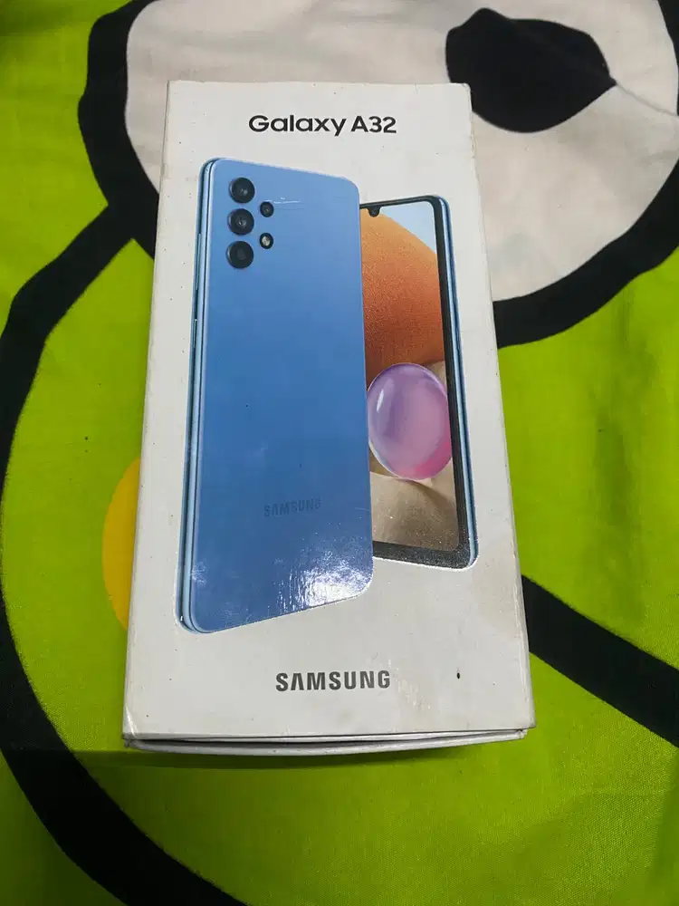 Jual SmartPhone Samsung A32 4G