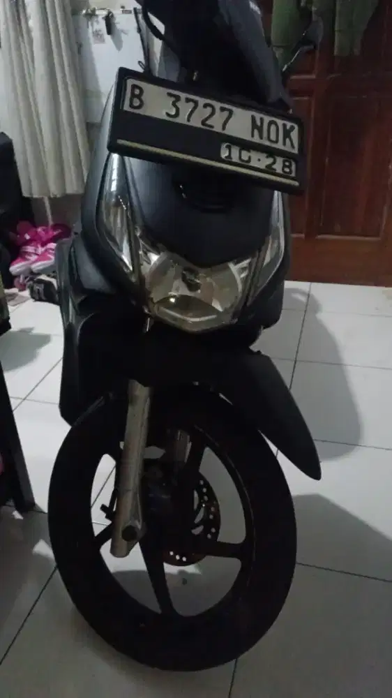 BEAT 2011 karbu pajak panjang kaleng panjang