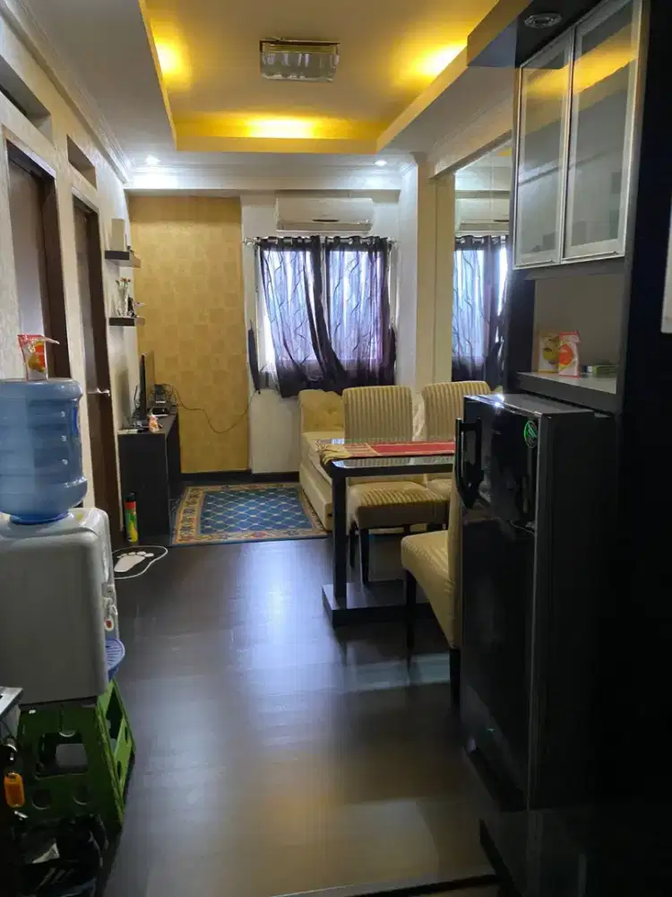 Jual Apartemen The Suites Bandung