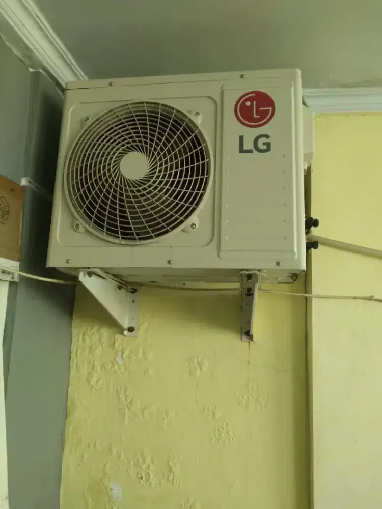 Servis ac Tidak dingin