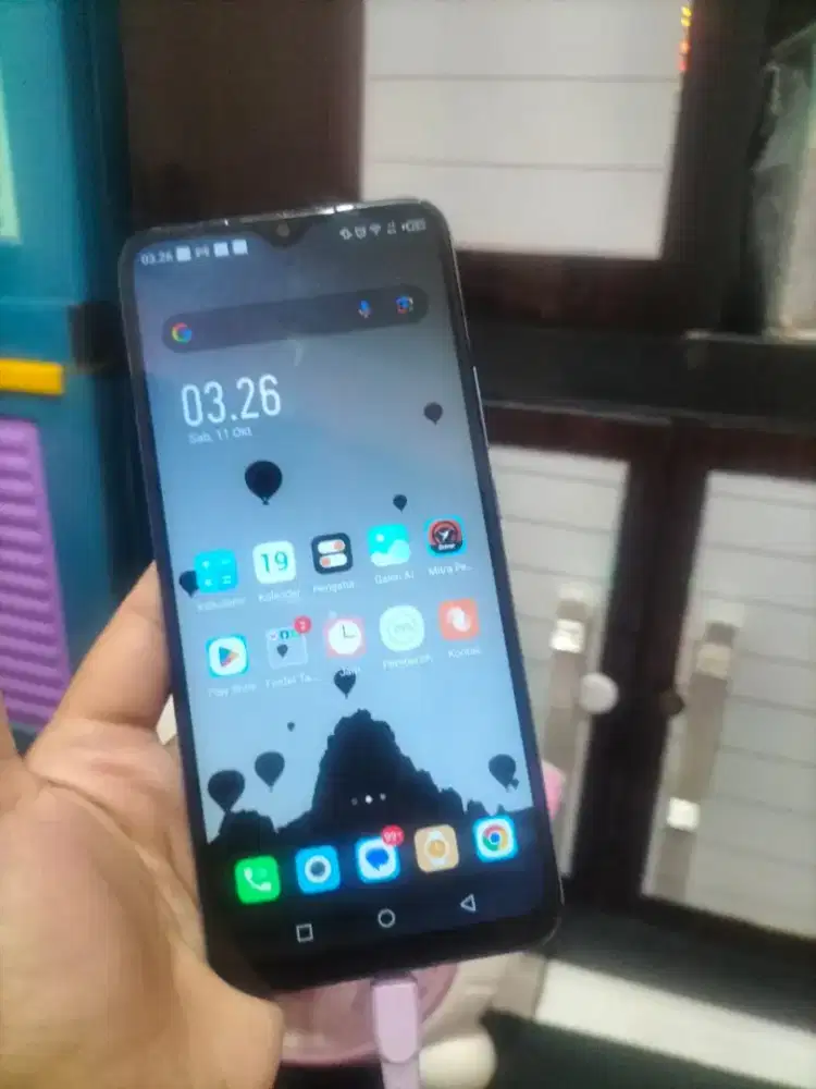 Infinix hot 11 play ram 4/64