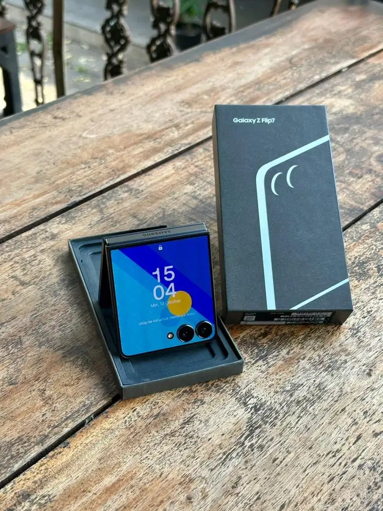 Samsung Galaxy Z Flip7 12GB/512GB SEIN