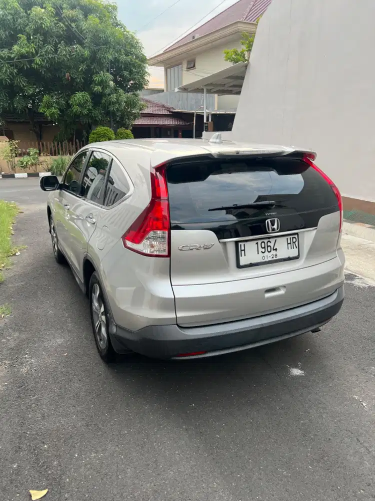 Dijual Honda CR-V 2WD 2.4 AT – Generasi 4