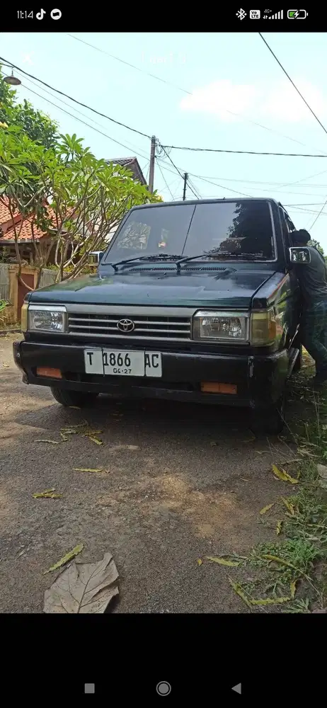 Kijang super 1500cc