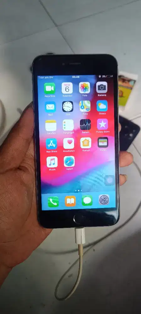 Iphone 6 plus 128 ibox