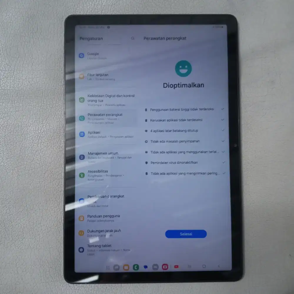 Galaxy tab A9+ 5G Tab aja