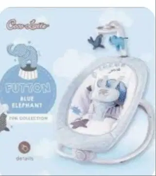 Bouncer bayi cocolate