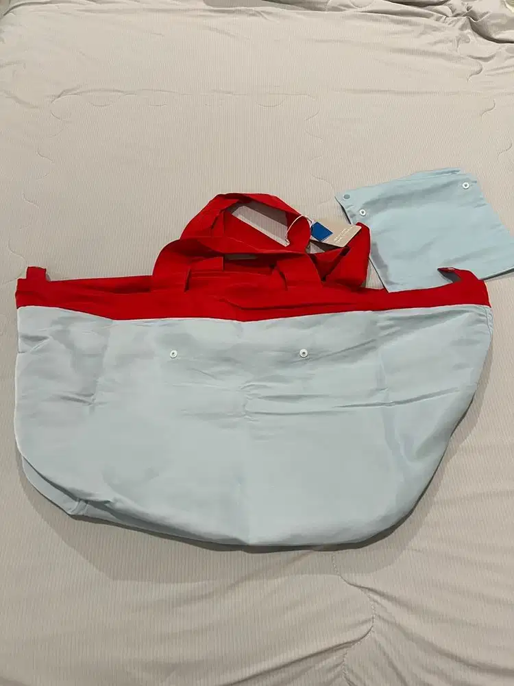 Beyond The Vines Reversible Relaxed Bag